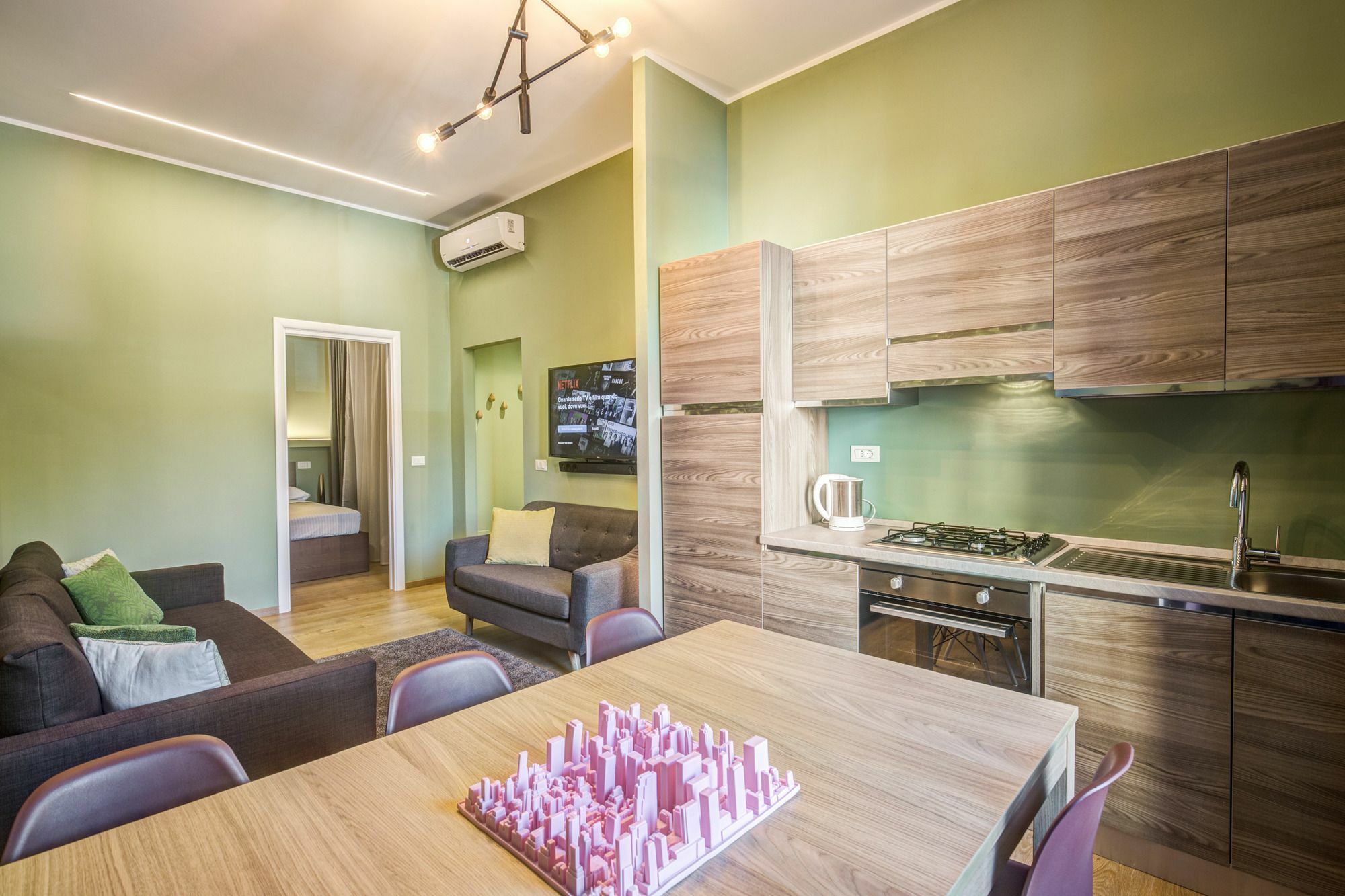 Apartment Downtown Srl - Cinque Terre Stylish *